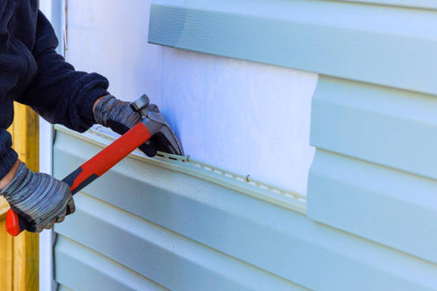 Reliable Emergency Siding Repair contractor in Madison, PA by Creative Siding