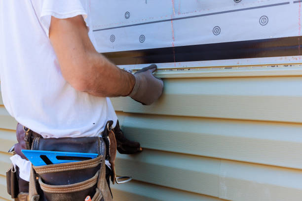 Affordable Emergency Siding Repair solutions in Madison, PA